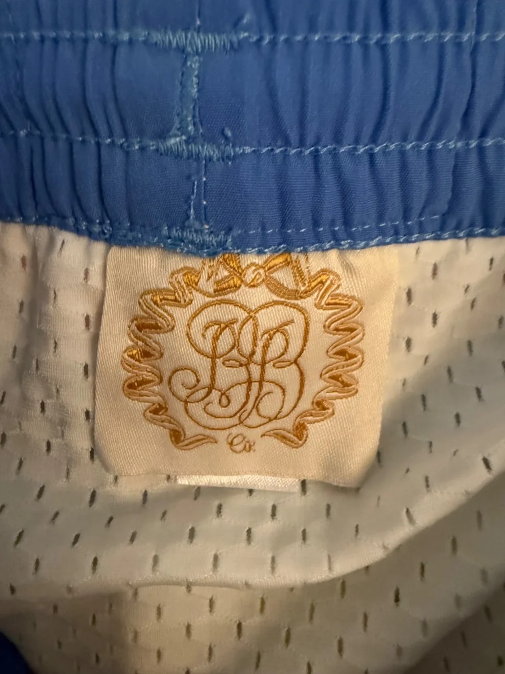 TBBC The Beaufort Bonnet Company boys swim trunks